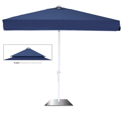 CLASBRELLA SQUARE Umbrella